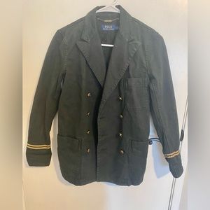 Ralph Lauren faded Jean Jacket